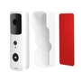 Imagine 2/4 - Smart Wi-Fi-s videó kaputelefon szett - akkumulátoros - MicroSD, FHD, PIR - fehér