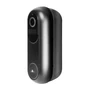 Imagine 3/5 - Smart Wi-Fi-s videó kaputelefon - akkumulátoros, 12V - MicroSD, FHD, PIR - fekete