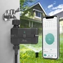 Imagine 1/5 - Smart öntözésvezérlő - Wi-Fi - 3/4" - max 1700L/h - 4 x AA