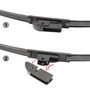 Imagine 2/4 - Ablaktörlő 28"/70 cm - 10 db adapterrel