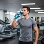 Imagine 1/5 - Sport kulacs - műanyag, átlátszó - 600 ml - 3 színben