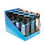 Imagine 3/5 - Sport kulacs - műanyag, átlátszó - 600 ml - 3 színben