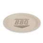 Imagine 2/2 - Papírtányér szett - BBQ - 23 cm - 12 db / csomag
