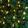 Imagine 3/4 - LED fényfüzér - nyuszi és répa - 2 m - 20 LED - 2 x AA