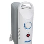 Imagine 3/5 - Mesko hősugárzó olajradiátor - 220-240 V - 700 W - 7 lamellás