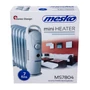 Imagine 5/5 - Mesko hősugárzó olajradiátor - 220-240 V - 700 W - 7 lamellás