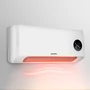 Imagine 1/5 - Fali hősugárzó - 1000/2000W - LED kijelző - 230V - fehér