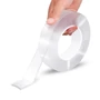 Kép 3/3 - Extra erős kétoldalas nano ragasztószalag - 300 x 3 x 0,2 cm