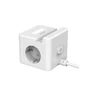 Kép 5/5 - WinningStar - Kocka elosztó - 2-es + 3 x USB + beépített lámpa - 2 m