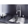 Kép 2/3 - BLANCO CULINA-S Duo selyemmatt HD (tömö