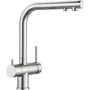 Kép 1/3 - BLANCO FONTAS II PVD steel HD
