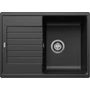 Imagine 1/5 - BLANCO ZIA 45 S Compact SILGRANIT mosogató, antracit