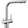 Kép 1/3 - BLANCO FONTAS-S II PVD steel HD