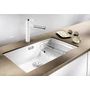 Kép 2/5 - BLANCO SUBLINE 700-U Level fekete e.n.