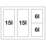 Kép 4/4 - BLANCO SELECT II 60/4 hulladéktároló rendszer