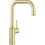 Kép 1/3 - BLANCO LIVIA-S satin gold HD