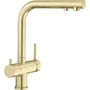 Kép 1/3 - BLANCO FONTAS II satin gold HD