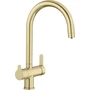 Kép 1/3 - BLANCO TRIMA HD satin gold