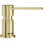 Kép 1/3 - BLANCO LATO satin gold