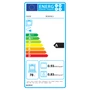 Kép 3/3 - EVIDO LEVEL 60B multifunkciós sütő, fekete/inox