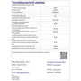 Kép 2/2 - EVIDO SLIMLUX 60TC teleszkópospáraelszívó,touch control,fekete üv./inox