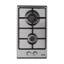 Kép 2/2 - EVIDO DOMINO-G 32X,gáz főzőlap,30cm,inox