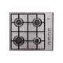 Kép 1/3 - EVIDO VALEO 60SX gáz főzőlap,inox,60cm