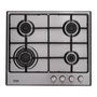 Kép 2/3 - EVIDO VALEO 60FX gáz főzőlap,inox,WOK