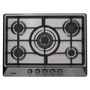 Kép 1/3 - EVIDO VALEO 70X gázfőzőlap,70 cm,WOK,inox