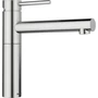 Kép 1/3 - BLANCO ALTA II PVD steel