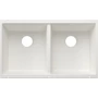 Kép 1/5 - BLANCO SUBLINE 350/350-U fehér lefolyó nélk.