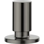 Kép 1/2 - BLANCO húzógomb satin dark steel
