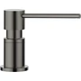Kép 1/3 - BLANCO LATO satin dark steel