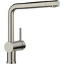 Kép 1/3 - BLANCO LINUS satin platinum HD
