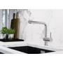 Kép 2/3 - BLANCO LINUS satin platinum HD