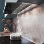 Imagine 3/7 - FALMEC MOVE beépíthető páraelszívó, 60 cm, fekete