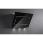 Imagine 5/7 - FALMEC QUASAR fali páraelszívó, 90 cm, fekete üveg