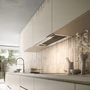Imagine 2/7 - FALMEC VIRGOLA NO-DROP TOUCH beépíthető páraelszívó, 75 cm, inox