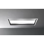 Imagine 1/6 - FALMEC NUVOLA mennyezeti páraelszívó, 90 cm, inox, (motor nélkül)
