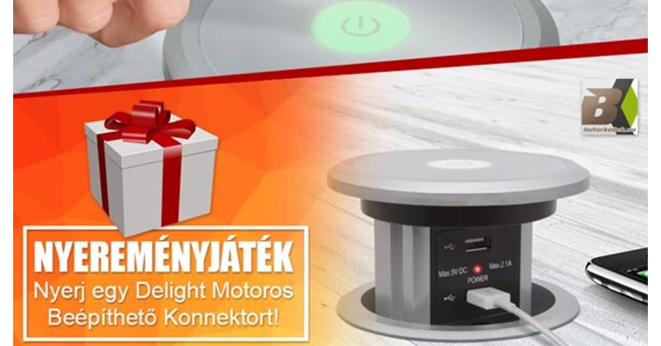 Delight Motoros Beepitheto Konnektor () Delight Motoros Beepitheto Konnektor